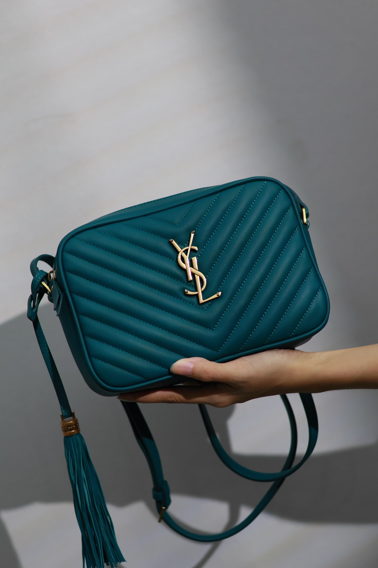 YSL Satchel Bags